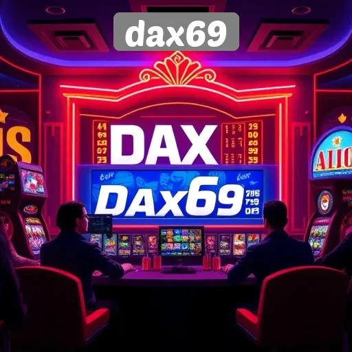 Dax69 dan Munculnya Tren Game Kasino di Indonesia
