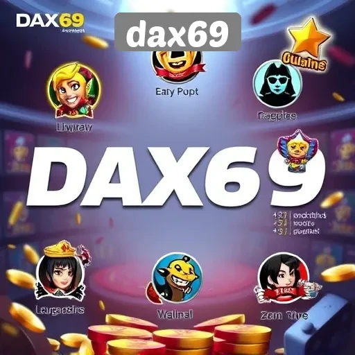 Ulasan Fitur Menarik di Dax69 untuk Para Gamer