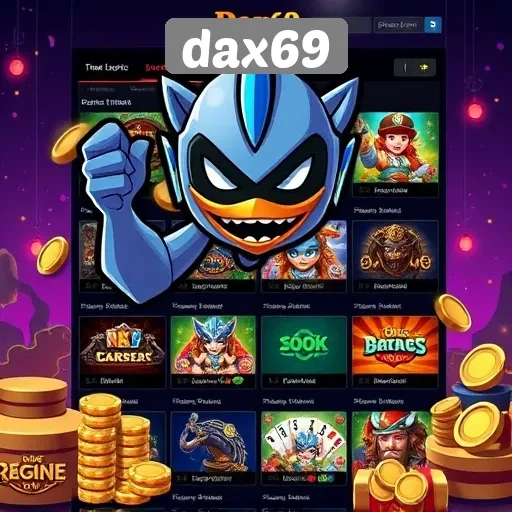 Mengulas Ragam Permainan yang Tersedia di Dax69