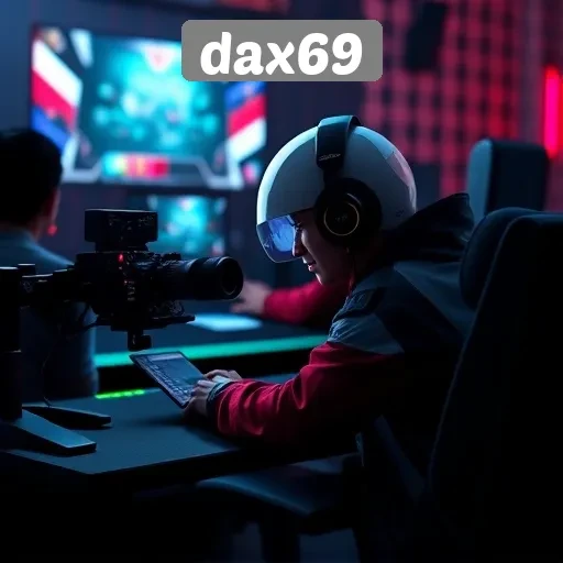 Bergabung dengan Komunitas Dax69 untuk Pengalaman Game yang Seru