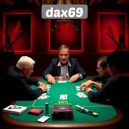 Strategi Permainan Populer di Dax69 yang Perlu Diketahui